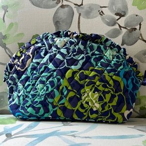 Vera Bradley Large Cosmetic Bag